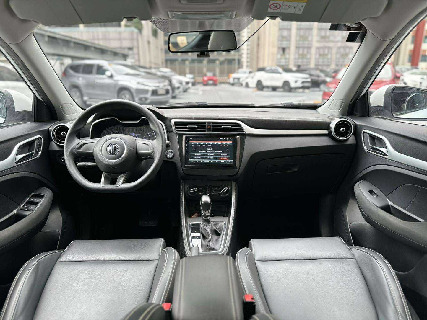 2022 MG ZS 1.5 Style, Automatic, Gas