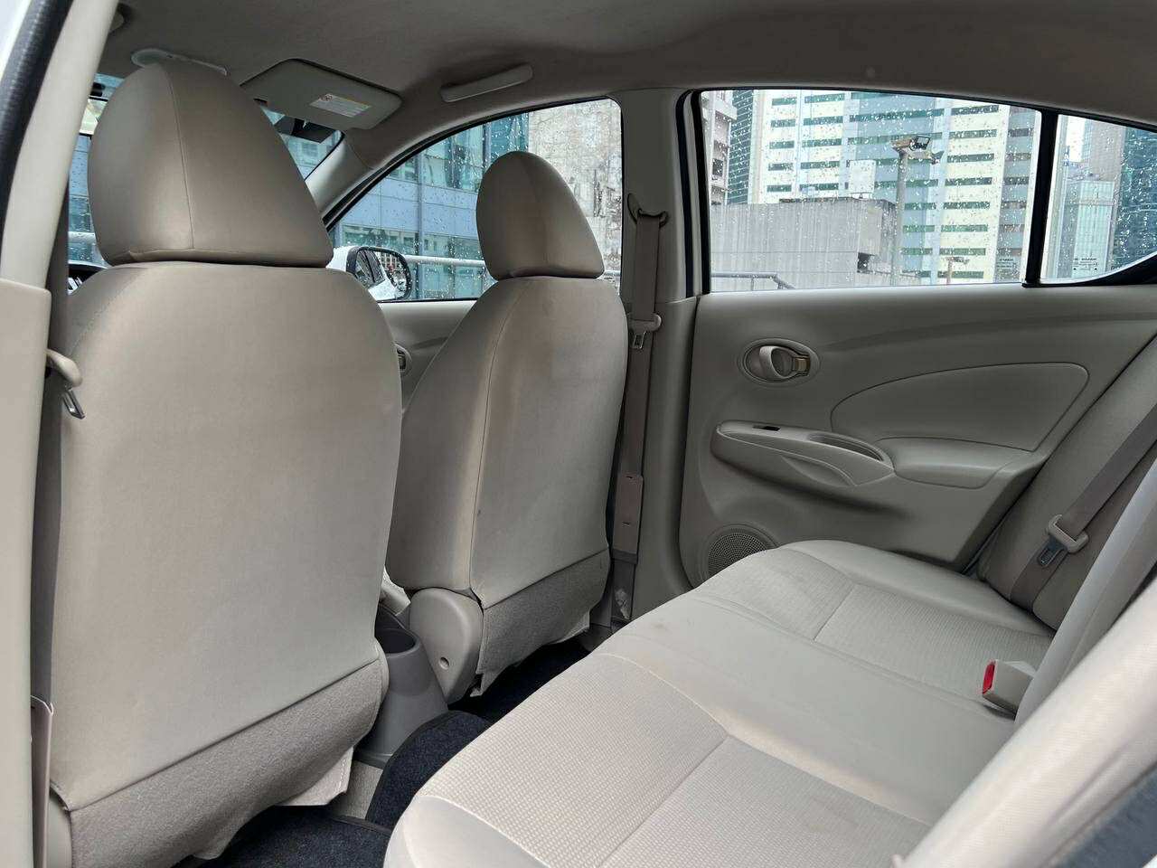 2018 Nissan Almera 1.5 LE Manual, Gas