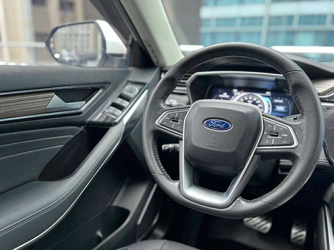 2022 Ford Territory Titanium 1.5, Automatic, Gas