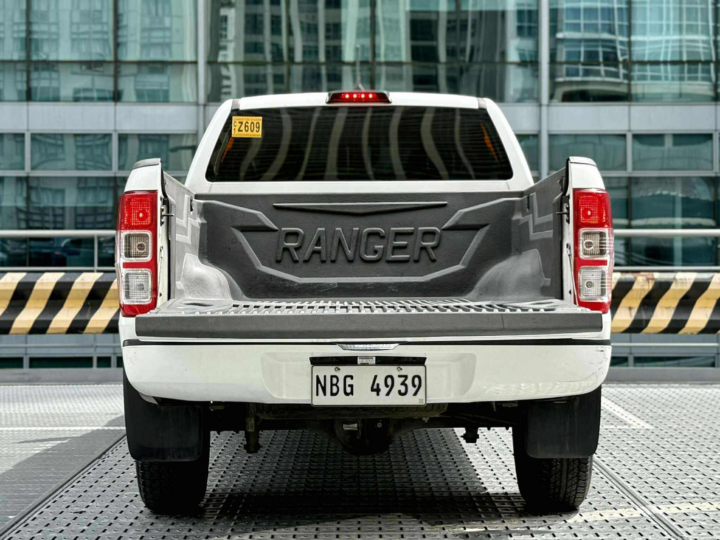 2019 Ford Ranger XLS 4x2 2.2, Automatic, Diesel