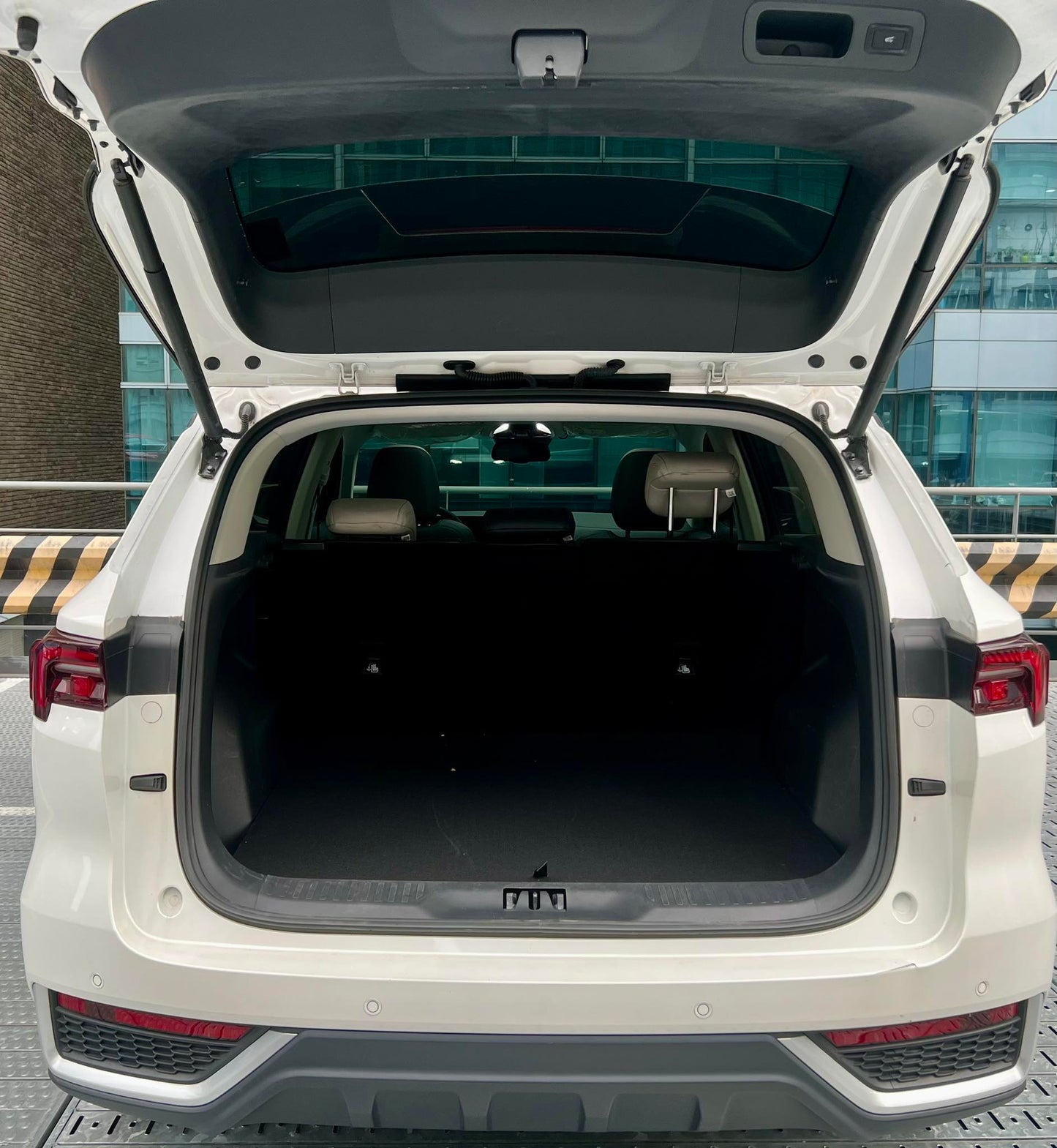 2025 Ford Territory 1.5 Titanium X, Automatic, Gas