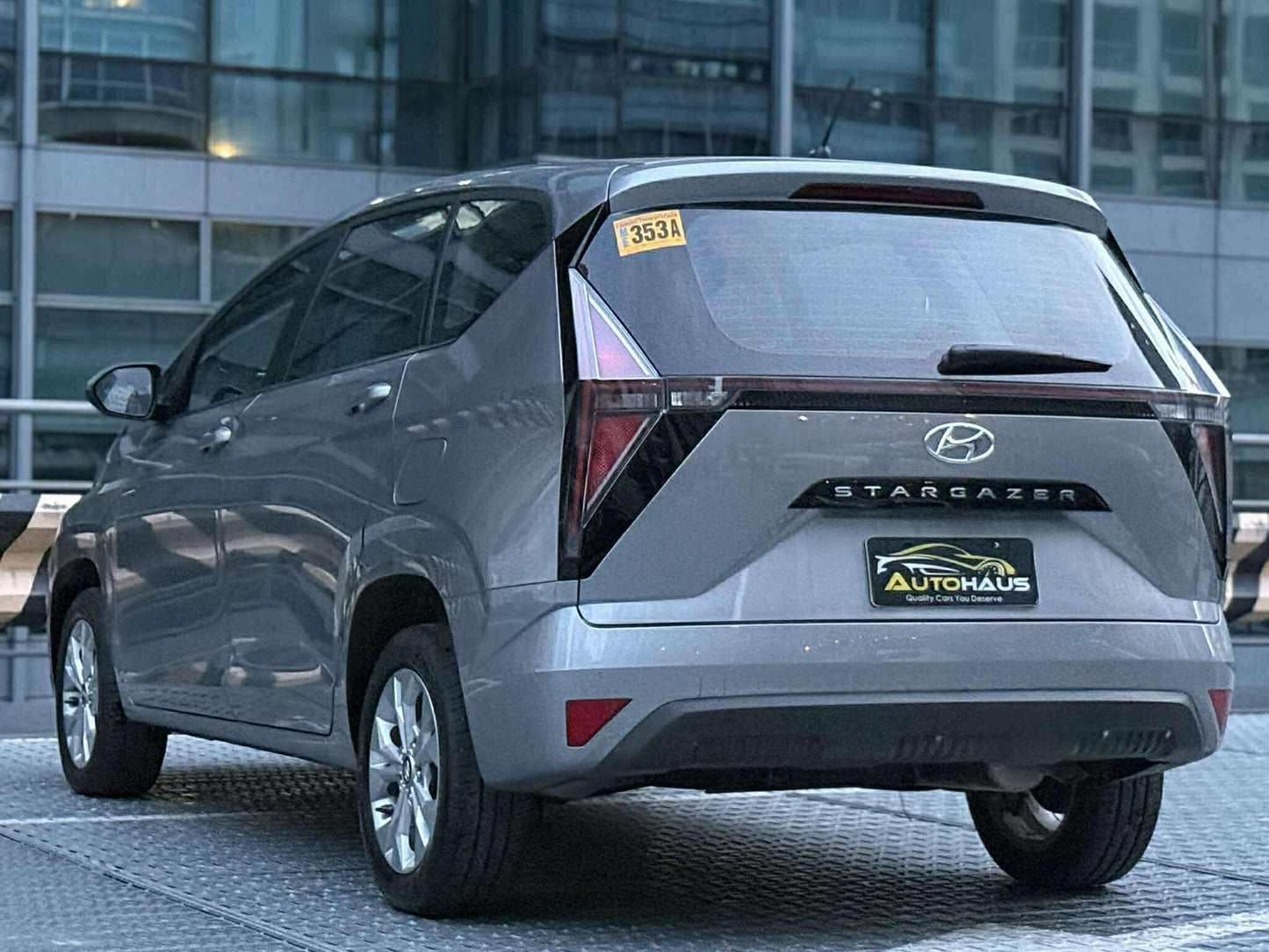 2025 Hyundai Stargazer 1.5 GL IVT, Automatic, Gas