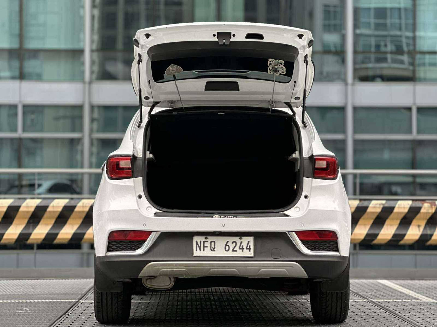 2020 MG ZS 1.5 Alpha, Automatic, Gas