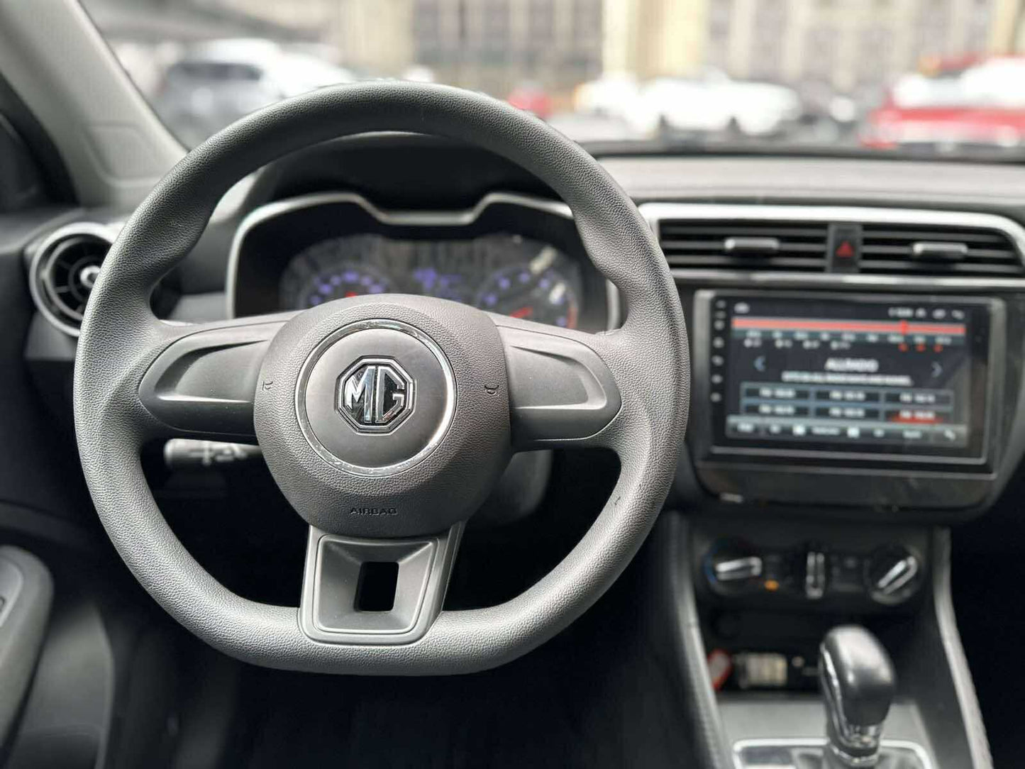 2022 MG ZS 1.5 Style, Automatic, Gas