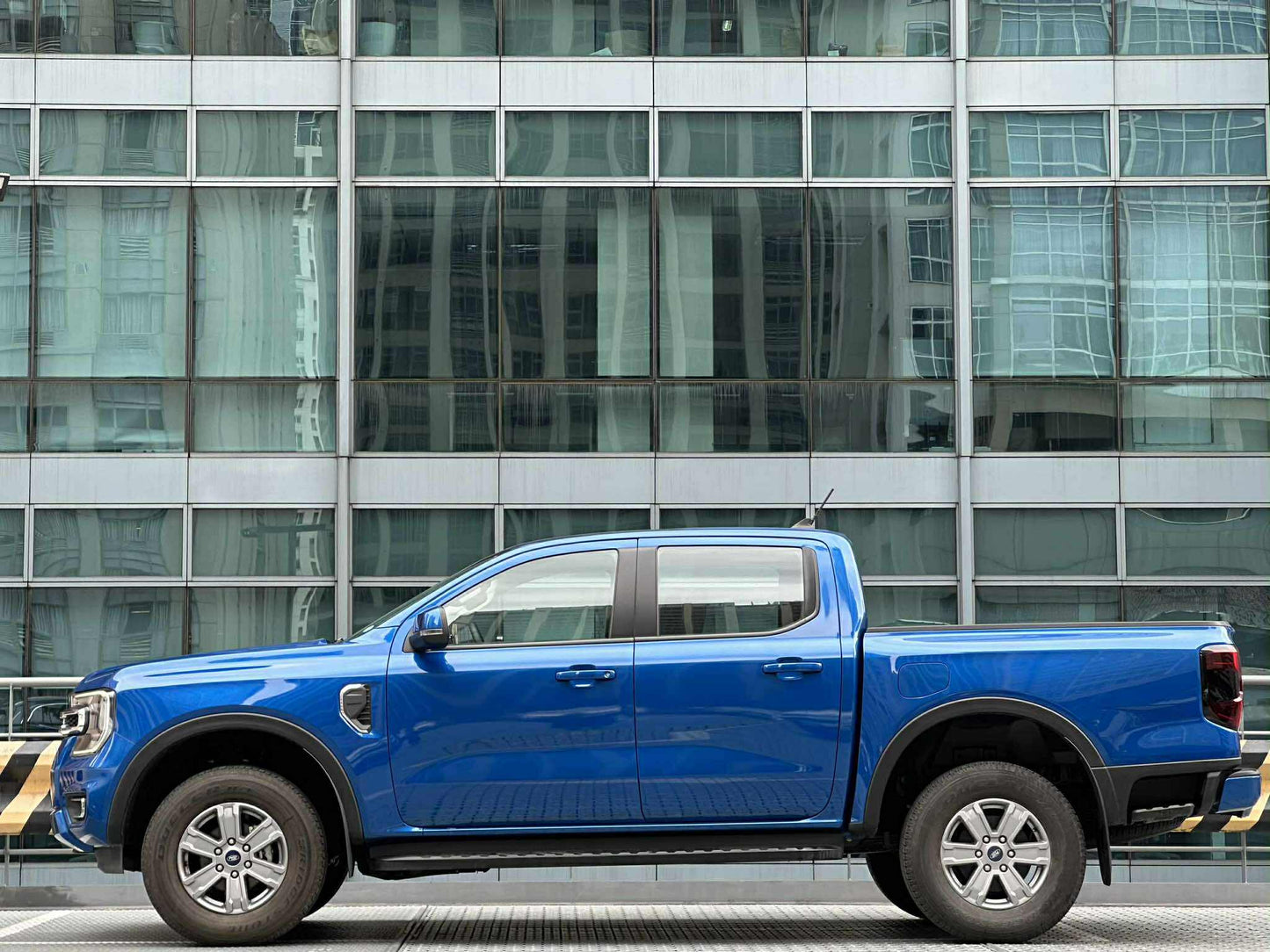 2024 Next-Gen Ford Ranger 2.0 XLT, Automatic, Diesel