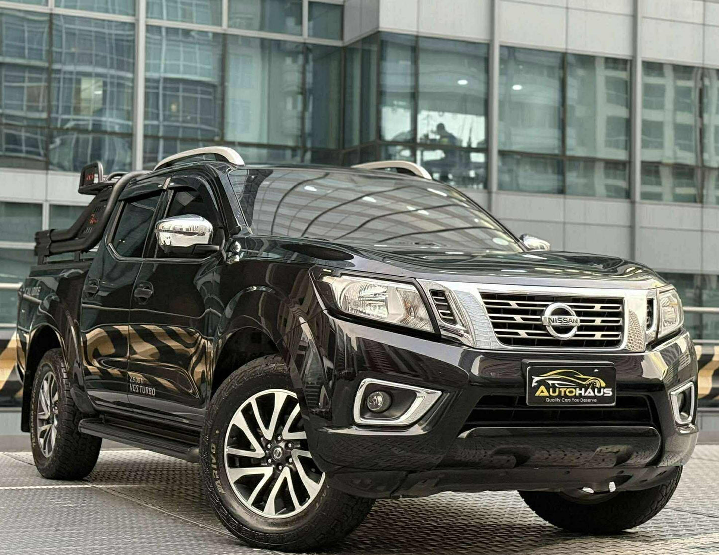 2021 Nissan Navara 2.5 EL, Automatic, Diesel