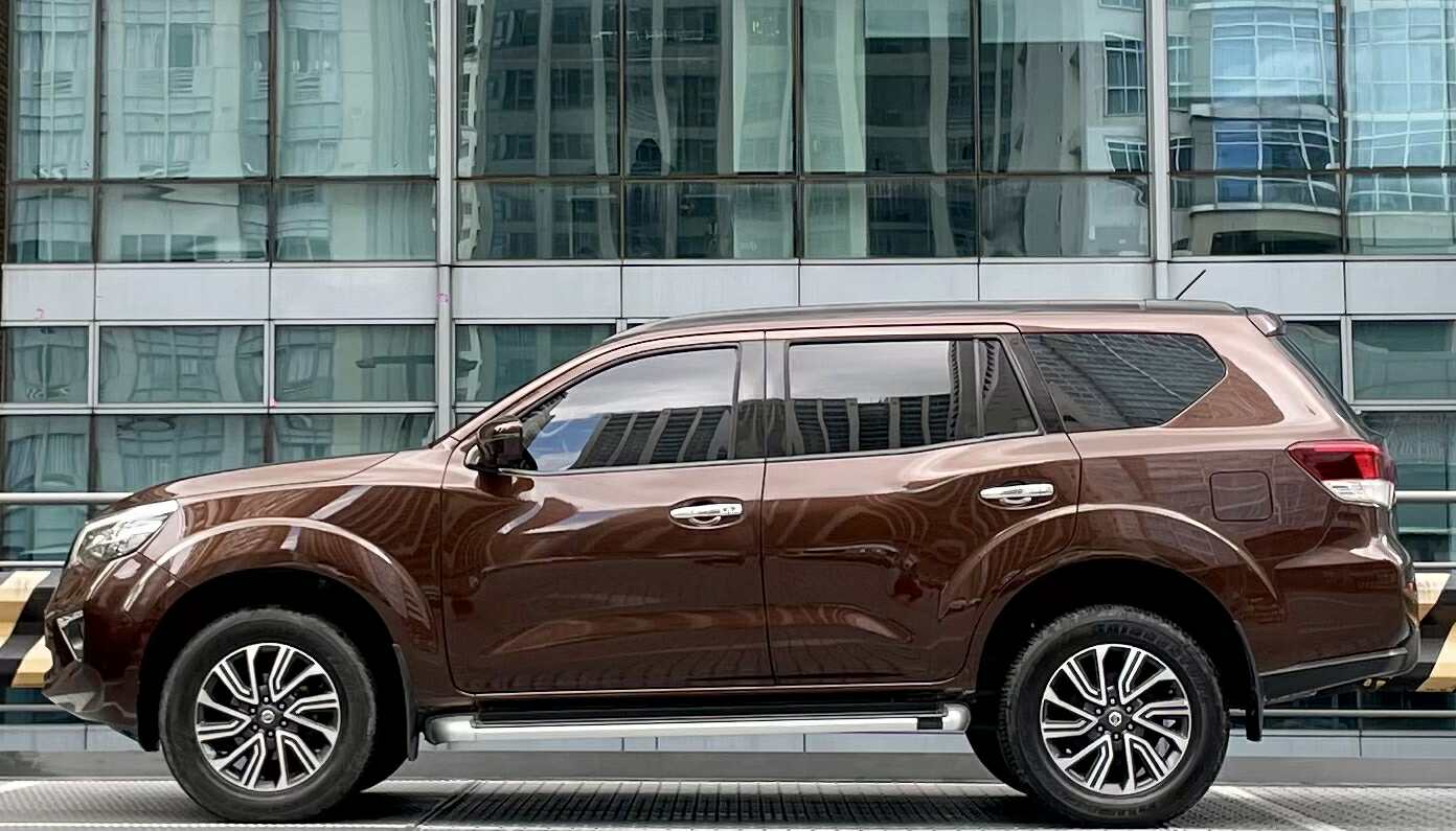 2019 Nissan Terra 2.5 VL 4x2, Automatic, Diesel