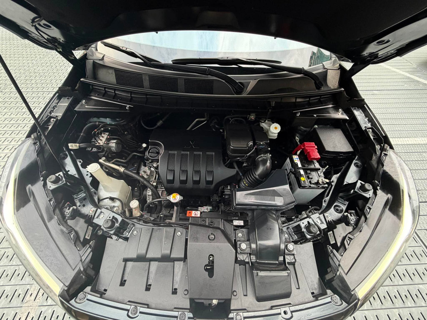 2025 Mitsubishi XforceGLS 1.5G 2WD CVT, Automatic, Gas