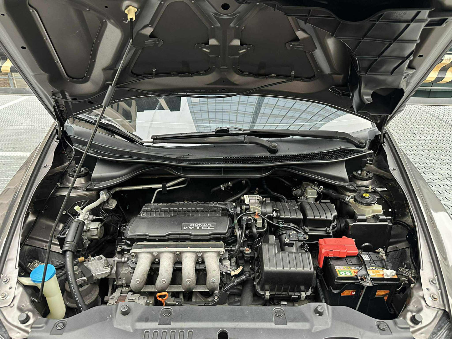 2012 Honda City E, Automatic, Gas