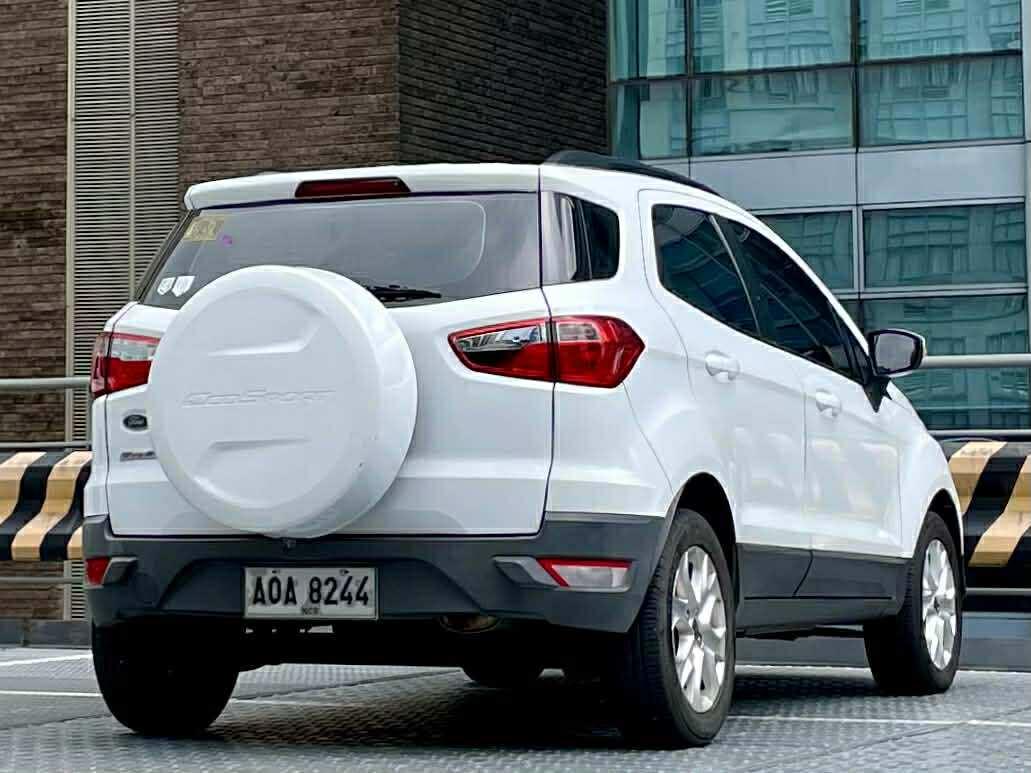 2015 Ford Ecosport Trend 1.5, Automatic, Gas