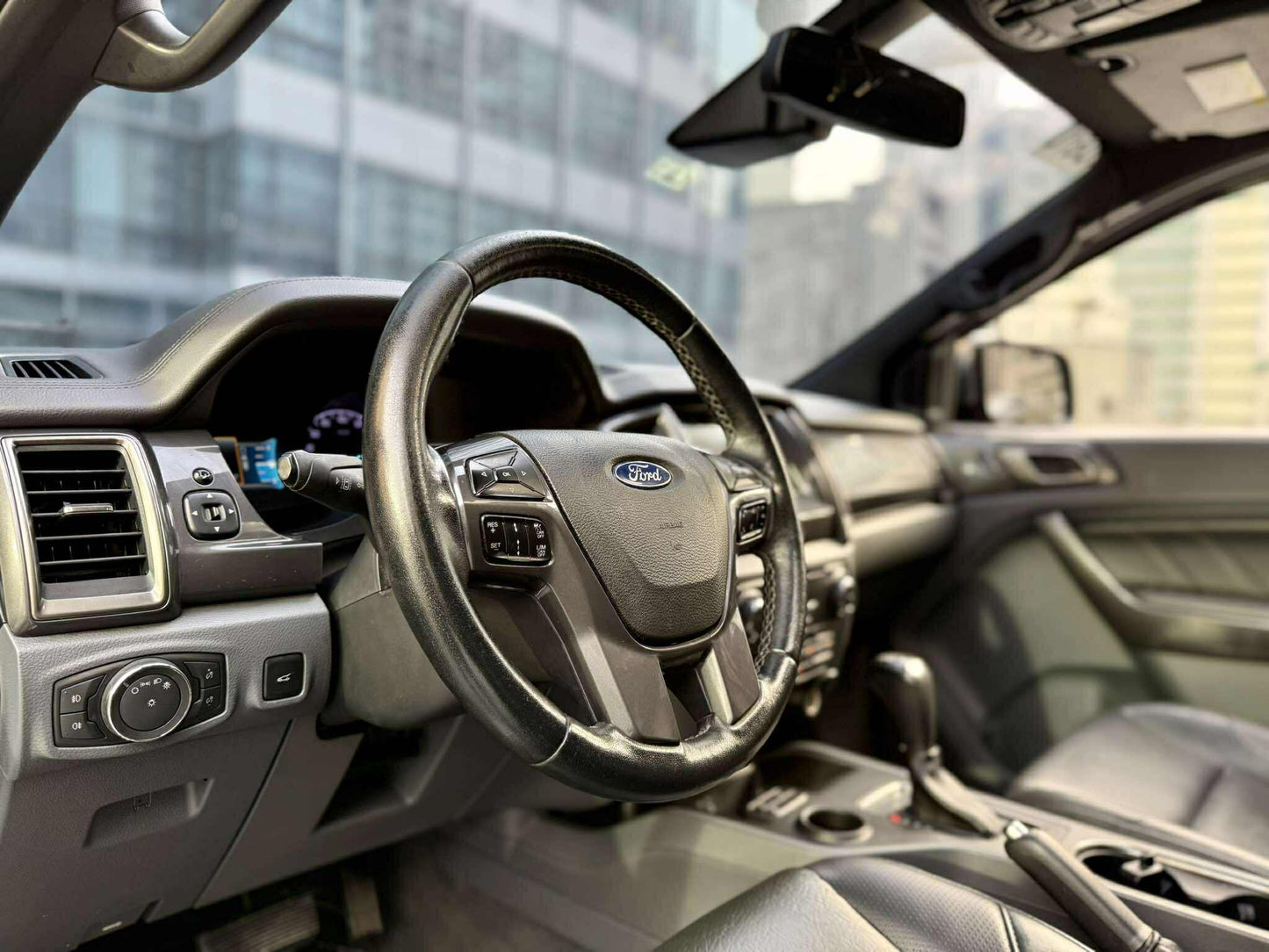 2018 Ford Everest Titanium Plus 4x2 2.2, Automatic, Diesel