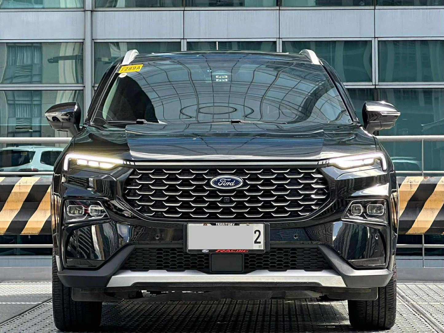 2025 Ford Territory Titanium X 1.5, Automatic, Gas