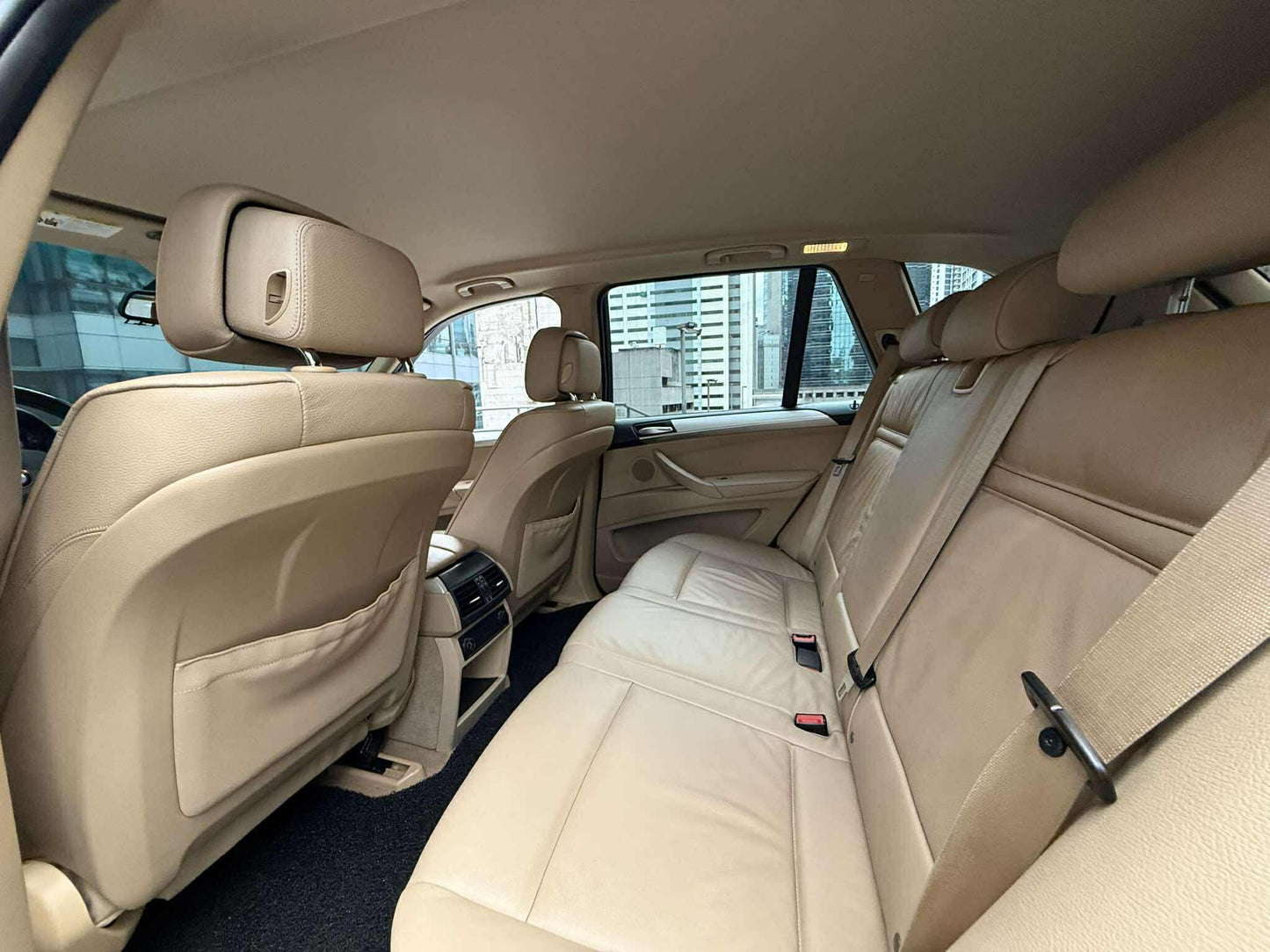 2012 BMW X5 3.5, Automatic, Gas