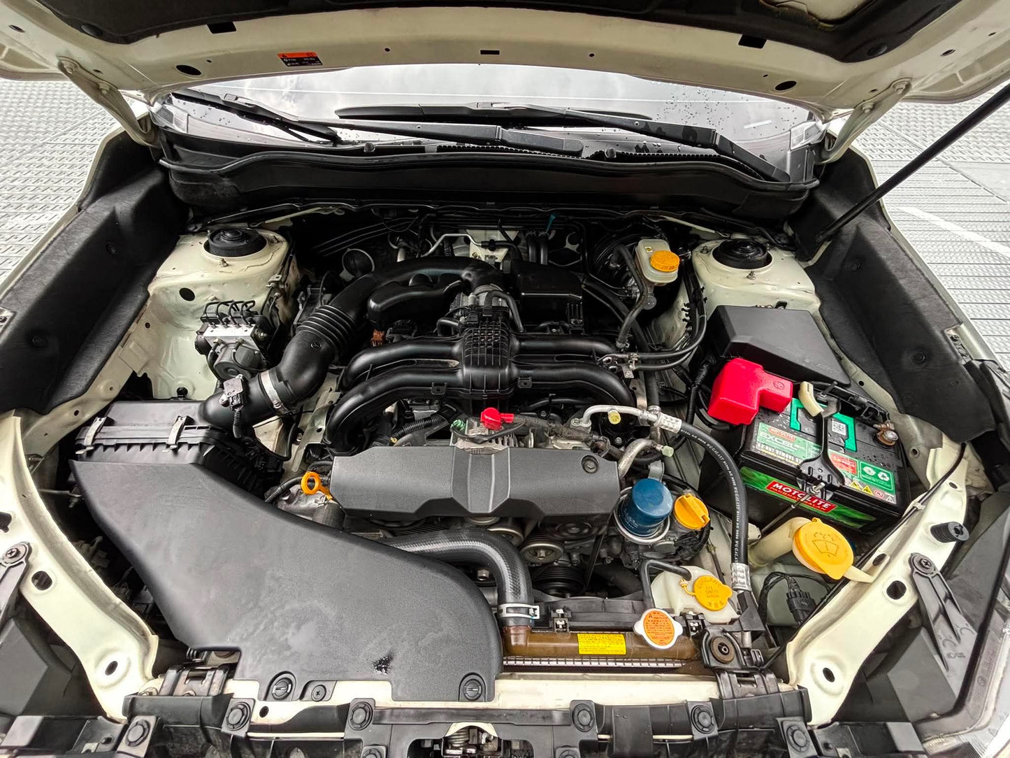 2018 Subaru Forester 2.0iL AWD, Automatic, Gas