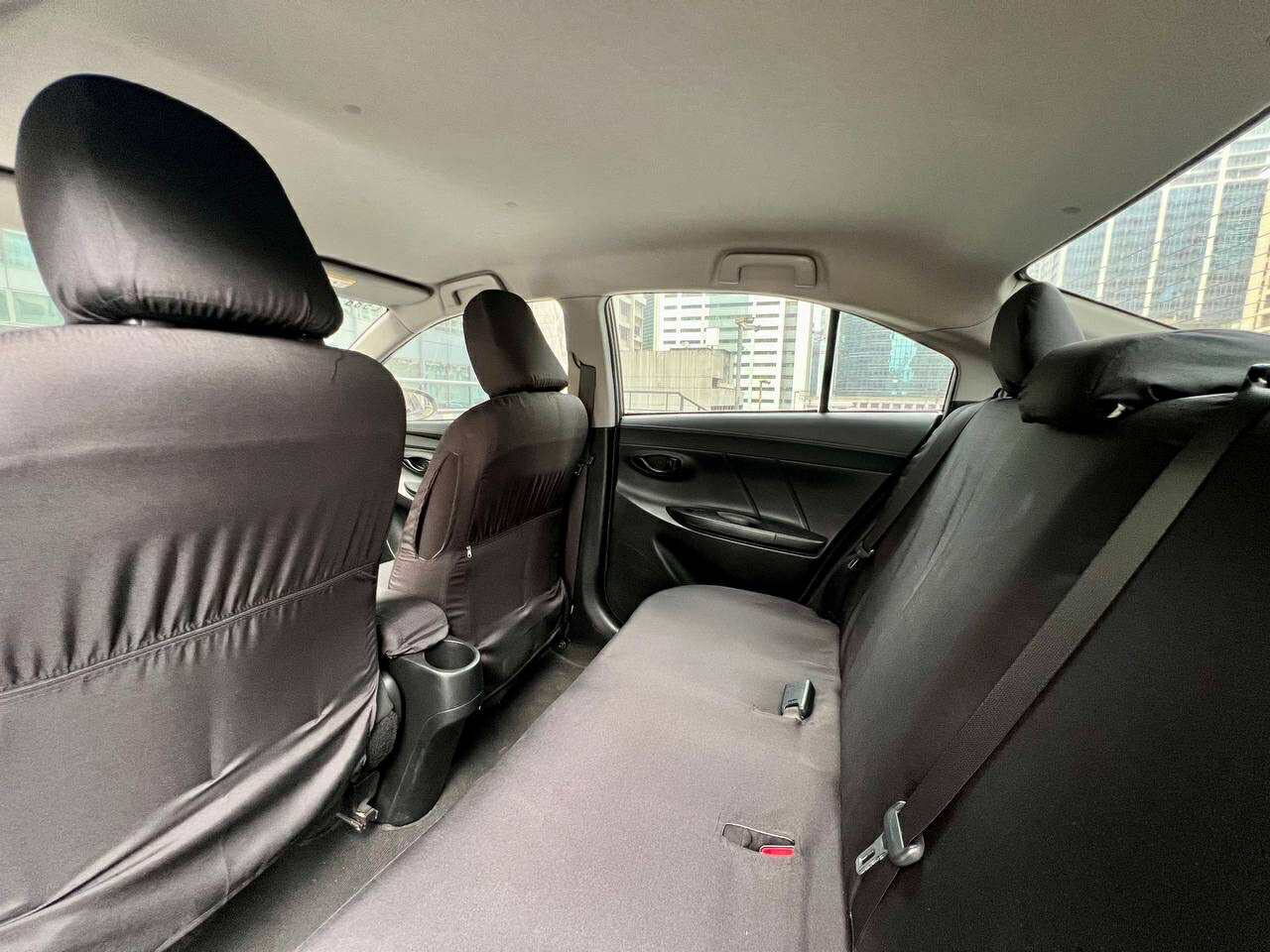 2017 Toyota Vios 1.3 E, Dual VVTi, Automatic, Gas