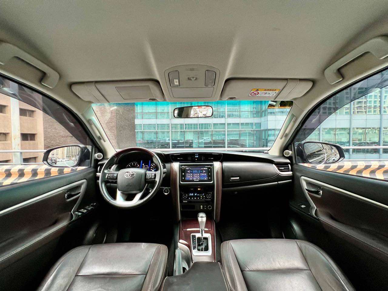 2020 Toyota Fortuner 2.4 4x2 V, Automatic, Diesel