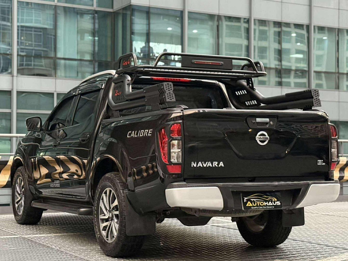 2021 Nissan Navara 2.5 EL, Automatic, Diesel