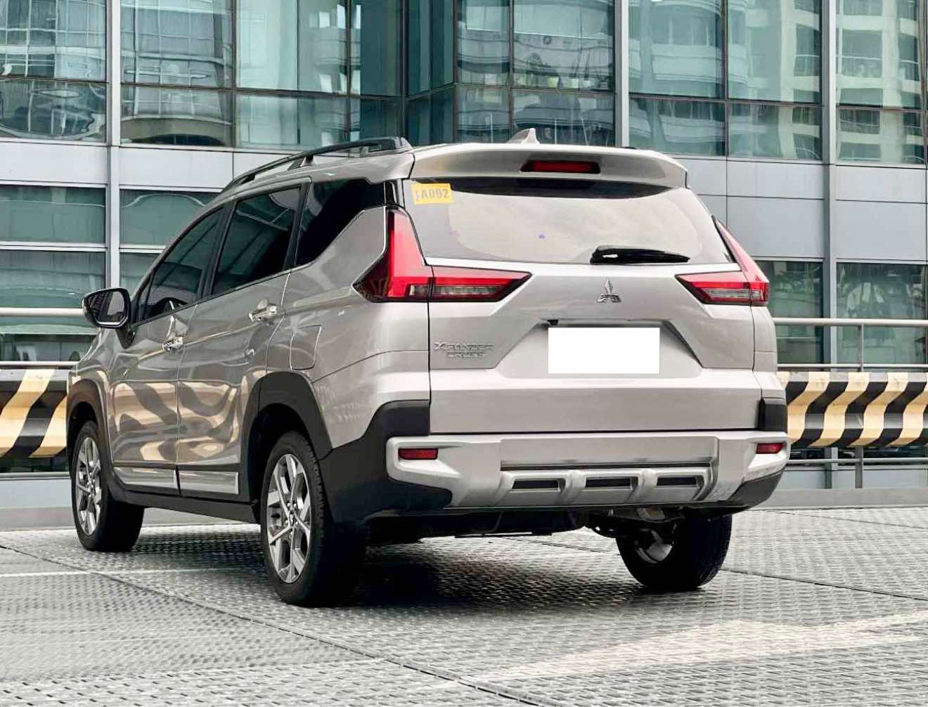2023 Mitsubishi Xpander Cross 1.5G 2WD, Automatic, Gas