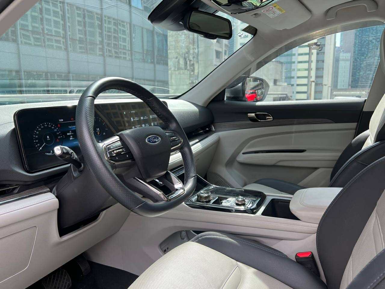 2024 Ford Territory Titanium X 1.5, Automatic, Gas