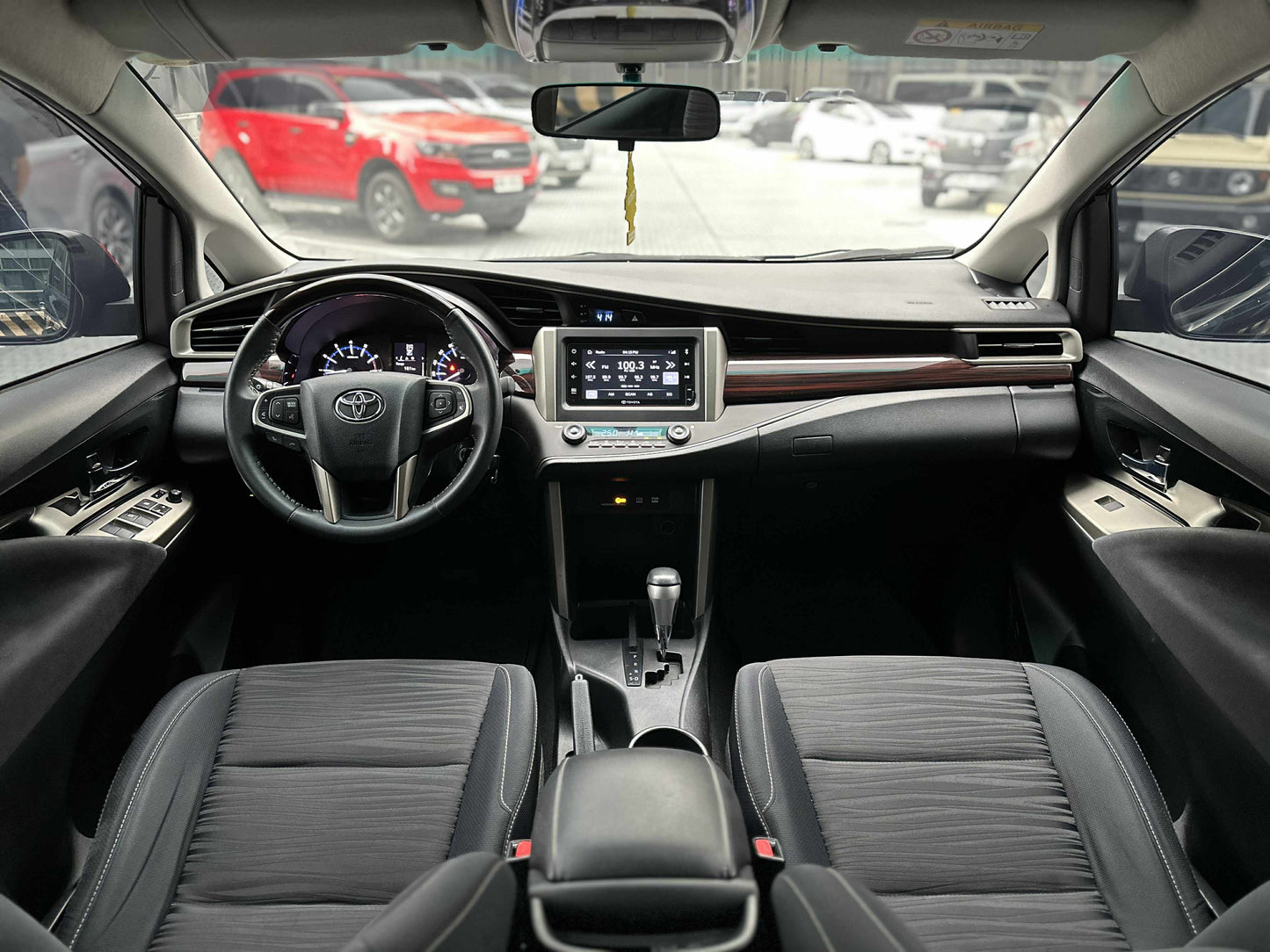 2018 Toyota Innova 2.0 G, Automatic, Gas