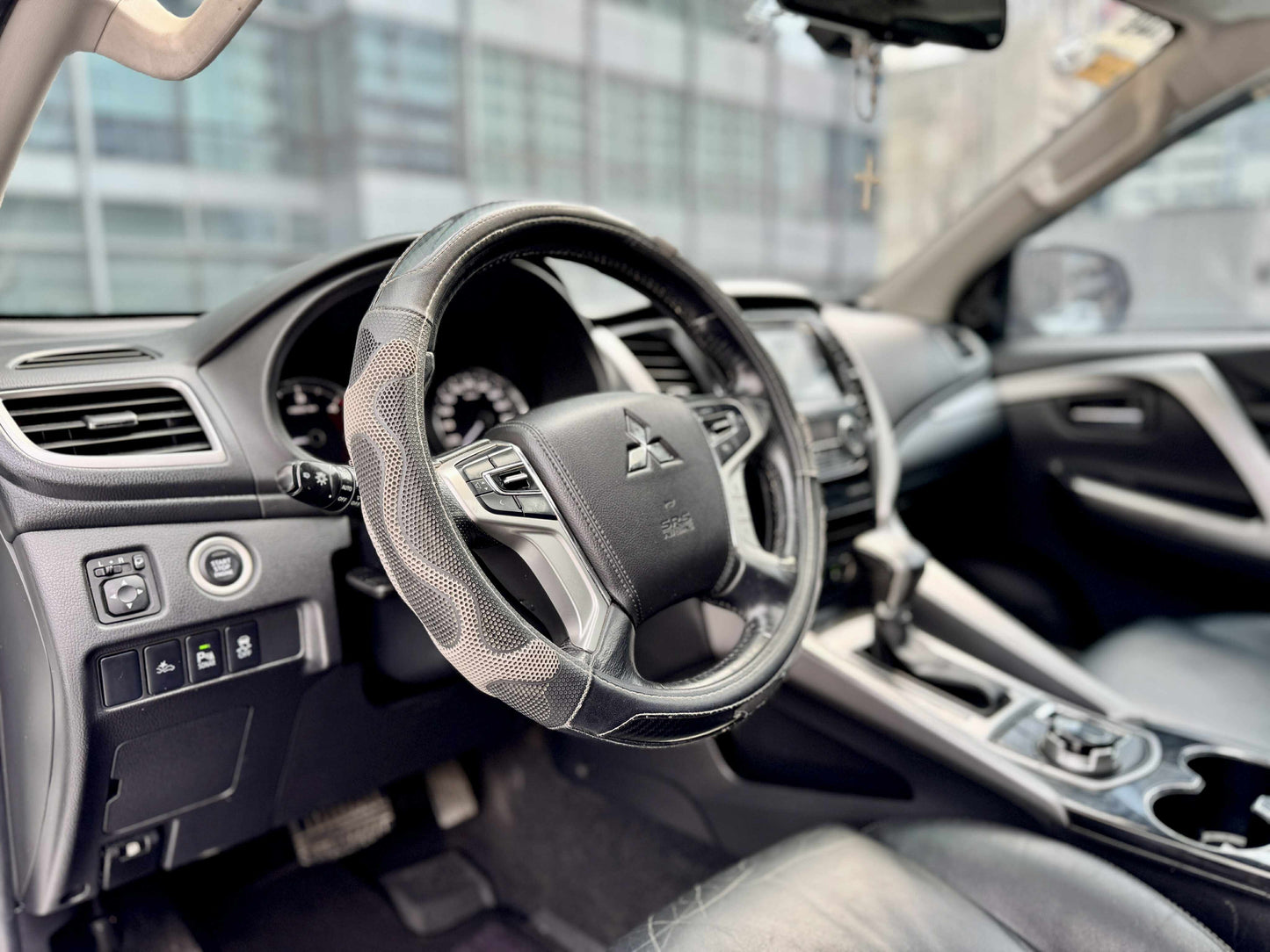 2017 Mitsubishi Montero GT 4x4 2.5, Automatic, Diesel