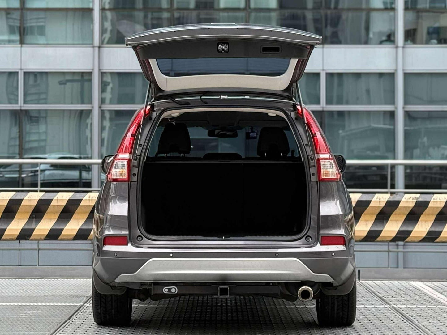2016 Honda CRV 2.0, Automatic, Gas