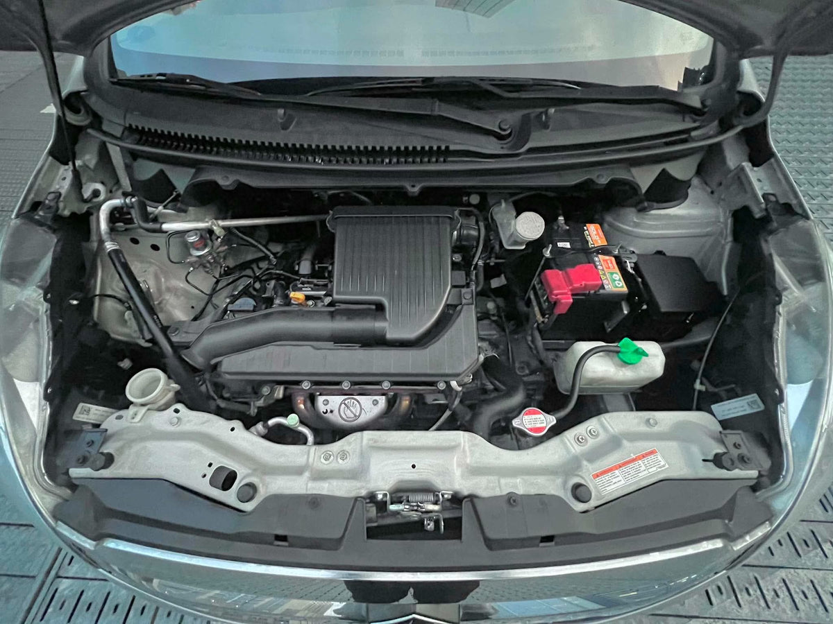 2017 Suzuki Ertiga GL, Automatic, Gas