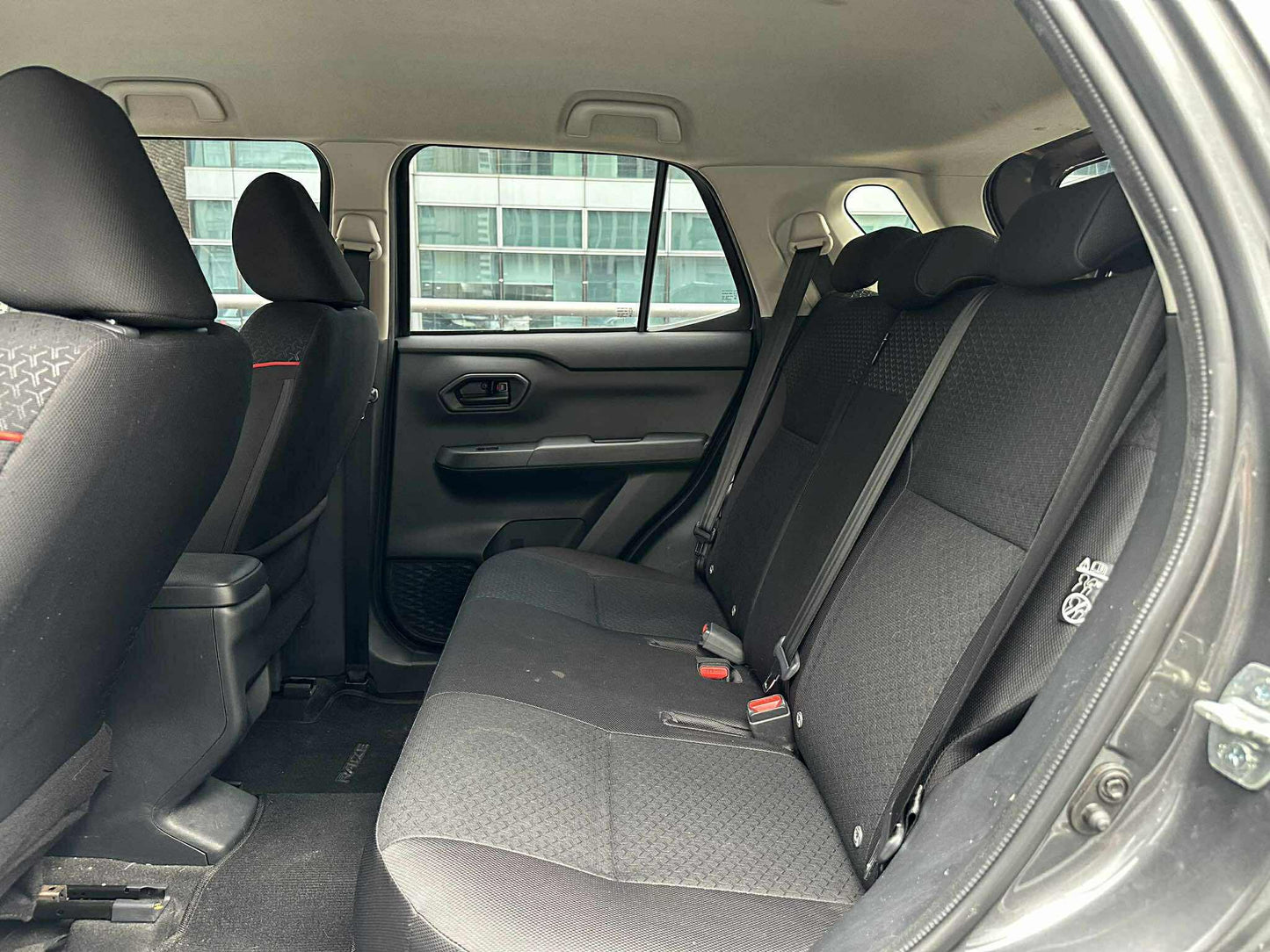 2023 Toyota Raize 1.2 E, Manual, Gas