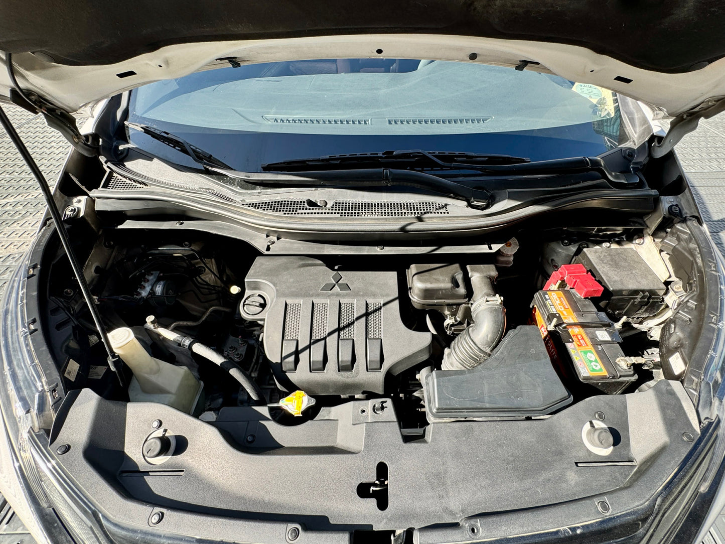 2022 Mitsubishi Xpander GLS 1.5, Automatic, Gas