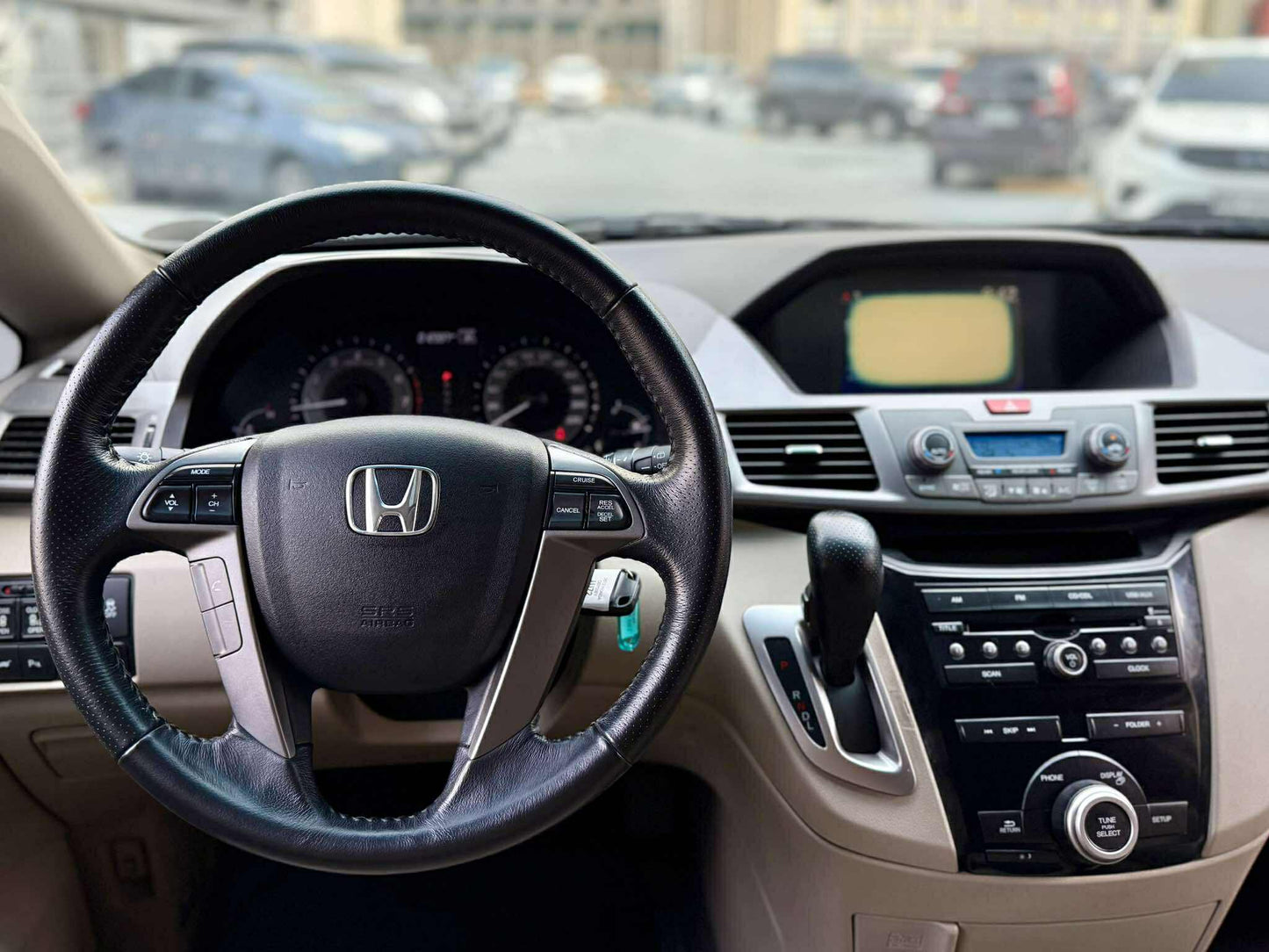 2012 Honda Odyssey 2.4 EX 3.5, Automatic, Gas