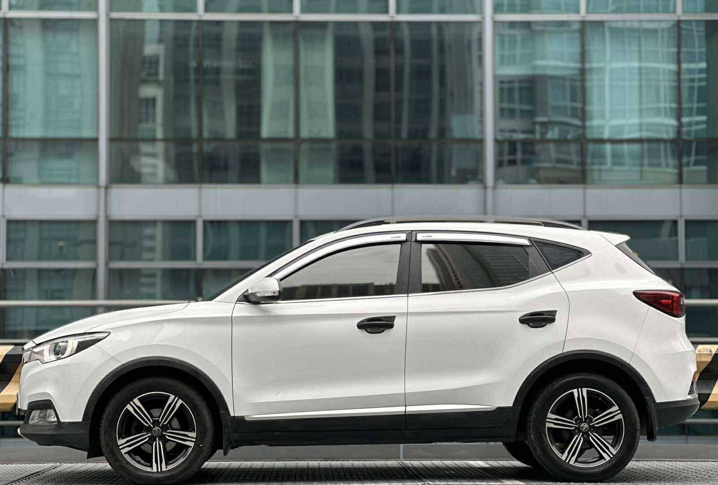 2020 MG ZS 1.5 Alpha, Automatic, Gas