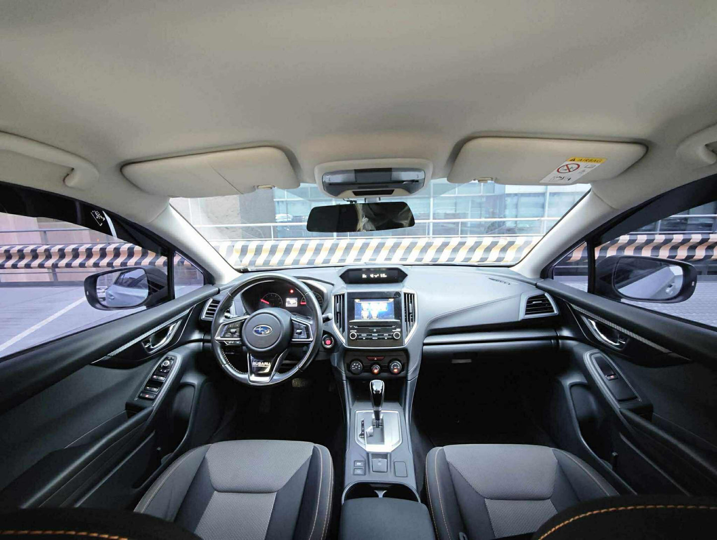 2018 Subaru XV 2.0i AWD, Automatic, Gas