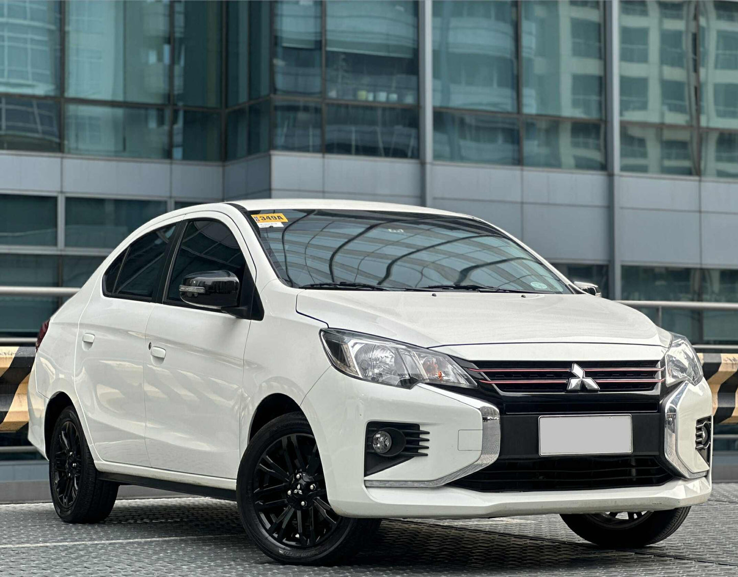 2024 Mitsubishi Mirage G4 GLS, Automatic, Gas