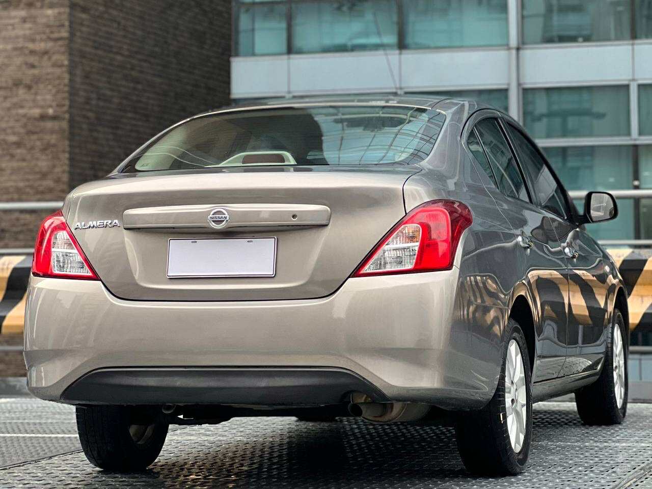 2018 Nissan Almera 1.5 LE, Automatic, Gas