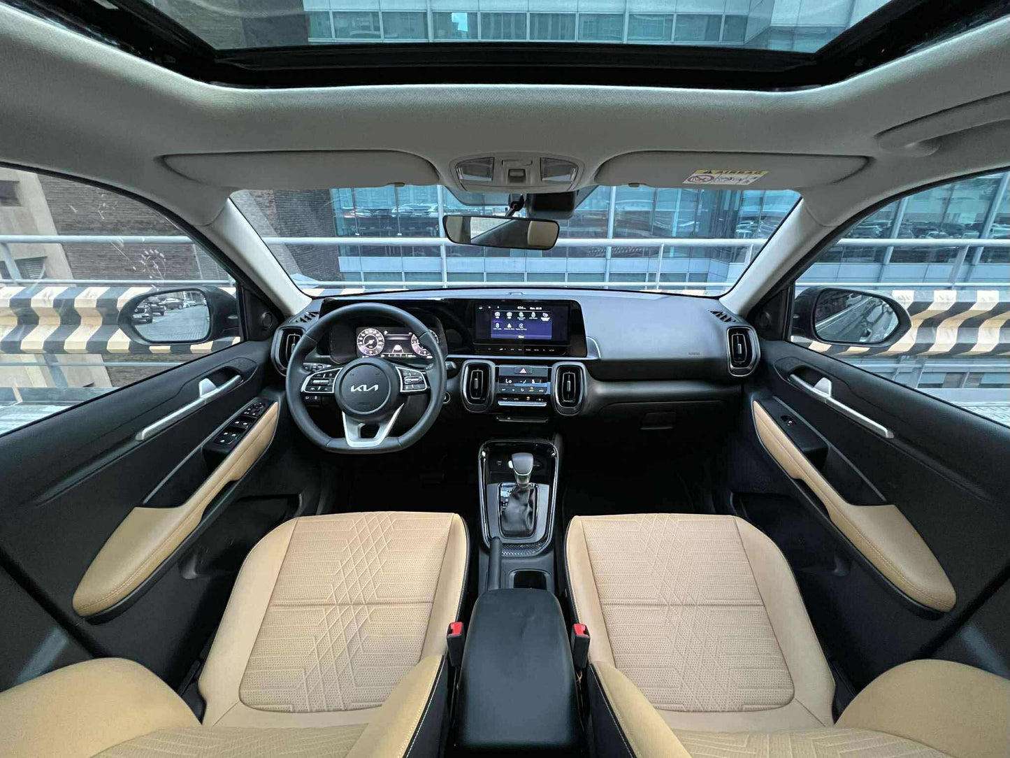 2024 Kia Sonet 1.5 SX, Automatic, Gas