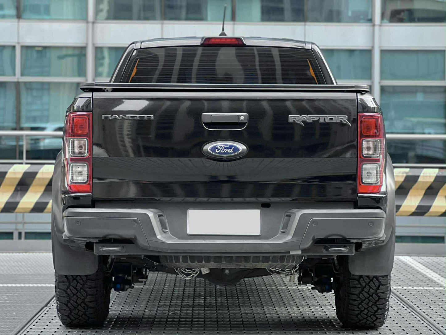 2020 Ford Raptor 2.0 4x4, Automatic, Diesel
