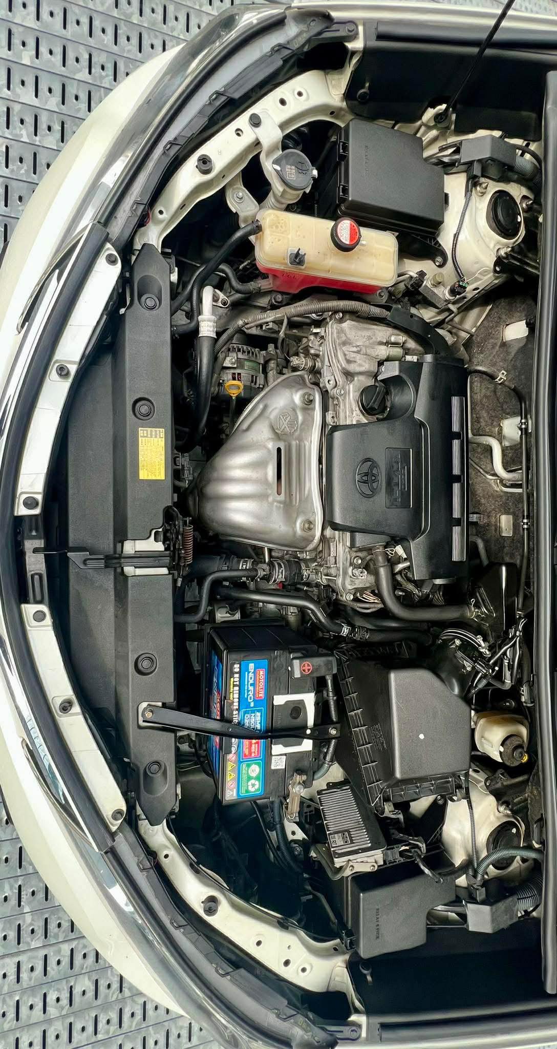 2015 Toyota Rav4 Active 4x2, Automatic, Gas