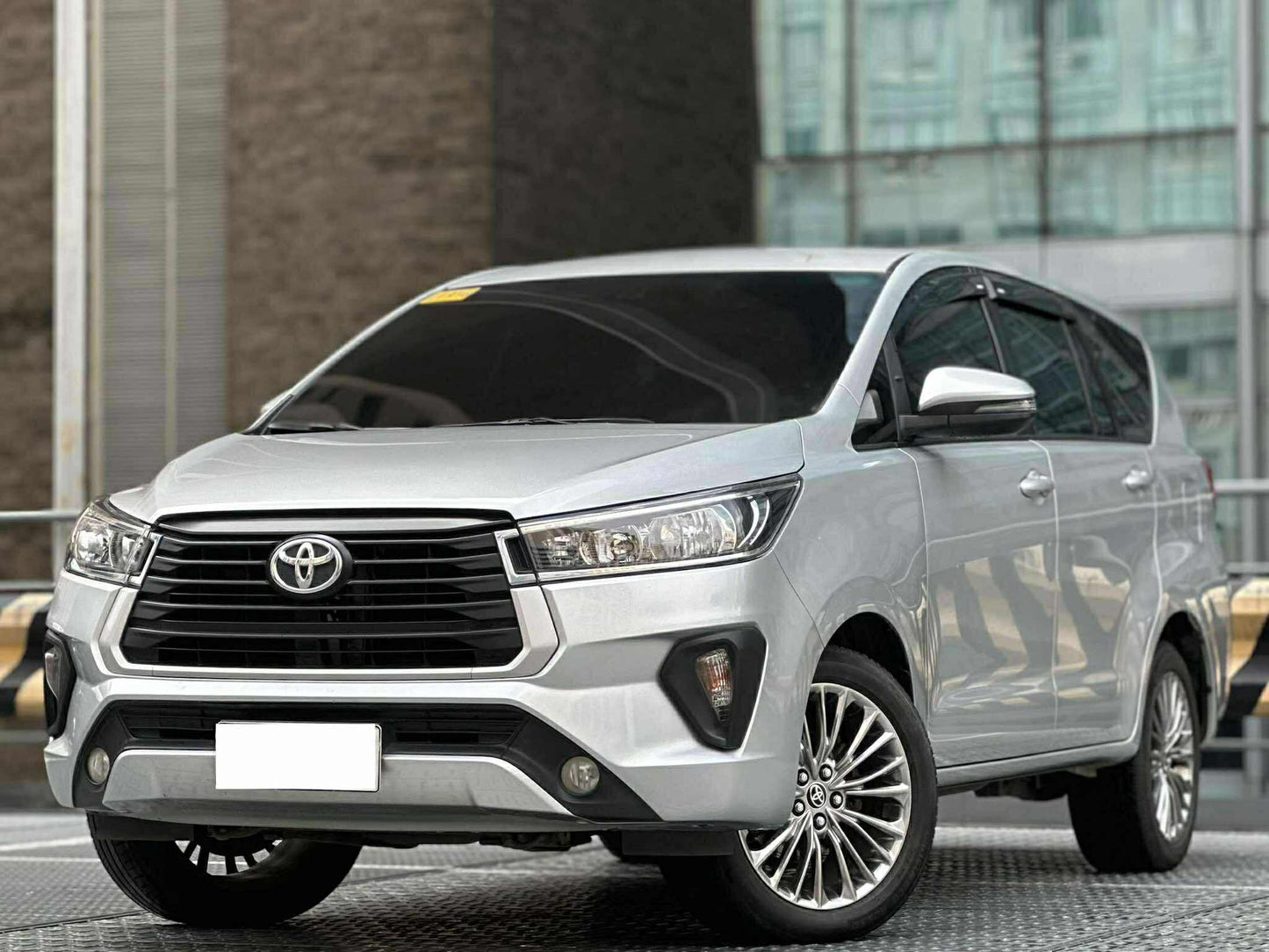 2023 Toyota Innova 2.8 E, Automatic, Diesel