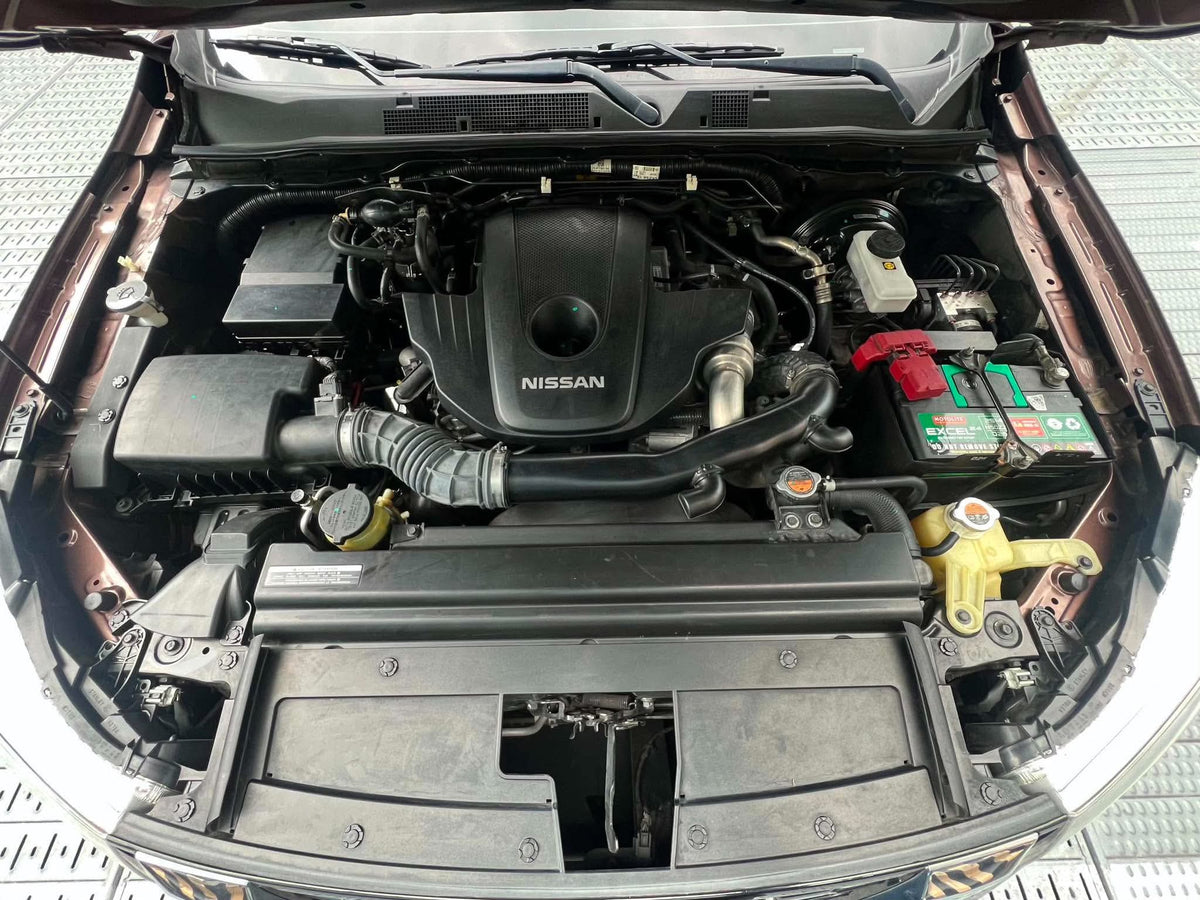 2020 Nissan Terra 2.5 VL 4x2, Automatic, Diesel