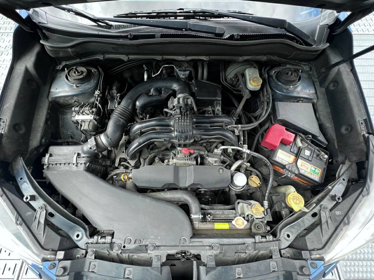 2017 Subaru Forester 2.0i-P Premium, Automatic, Gas