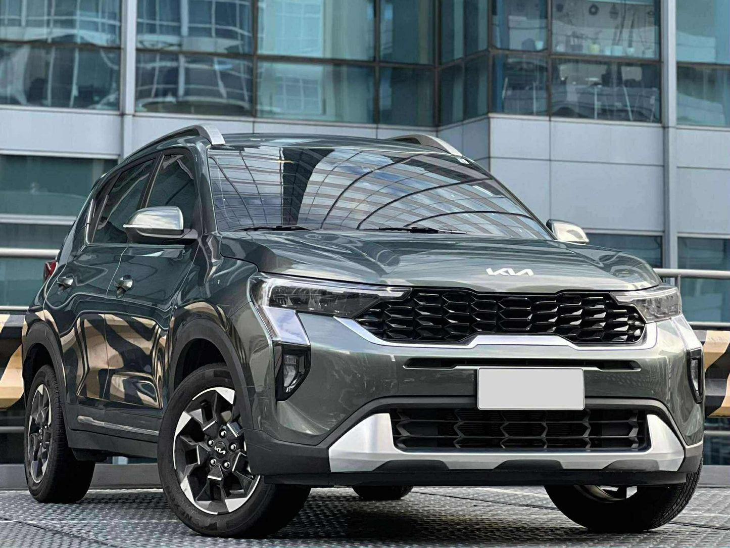 2024 Kia Sonet 1.5 SX, Automatic, Gas