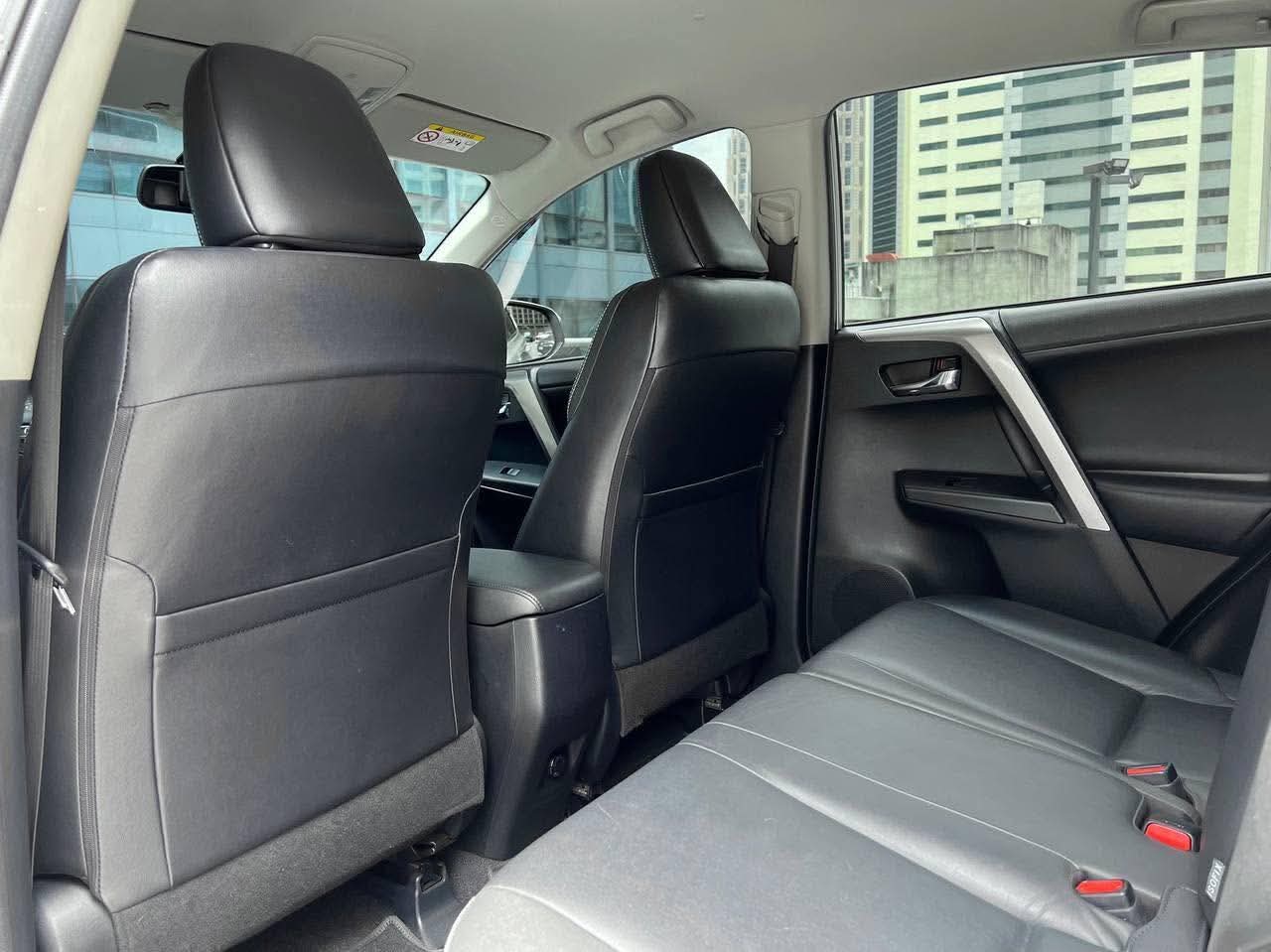 2016 Toyota Rav4 4x2, Automatic, Gas