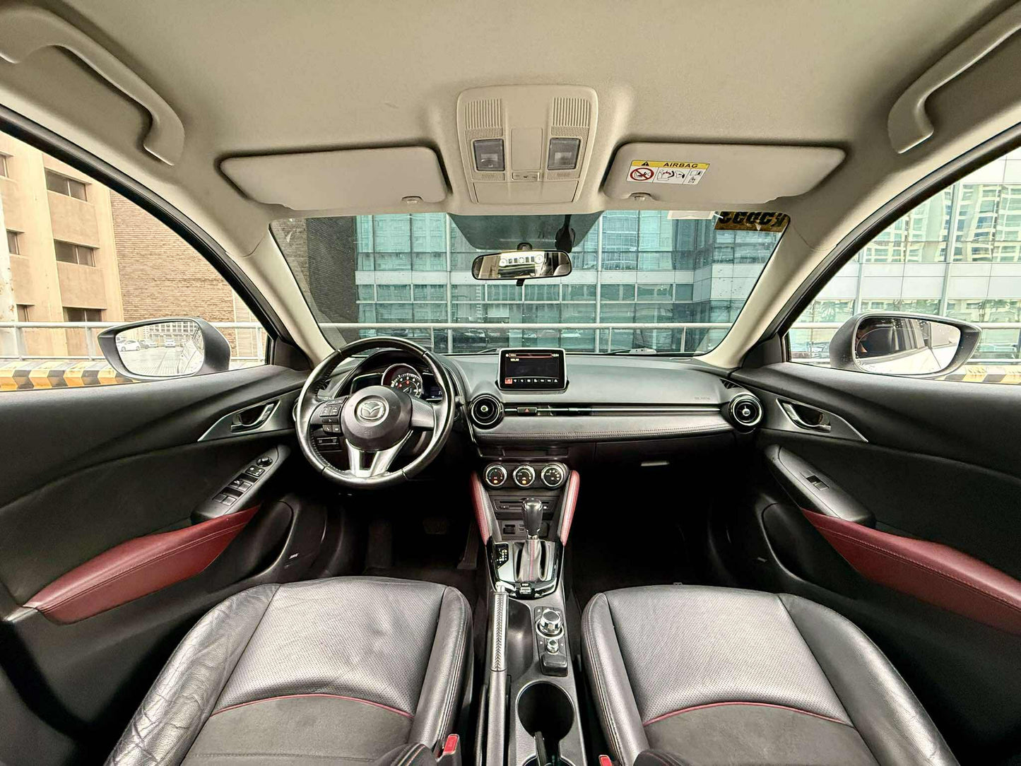 2017 Mazda CX3 AWD 2.0, Automatic, Gas