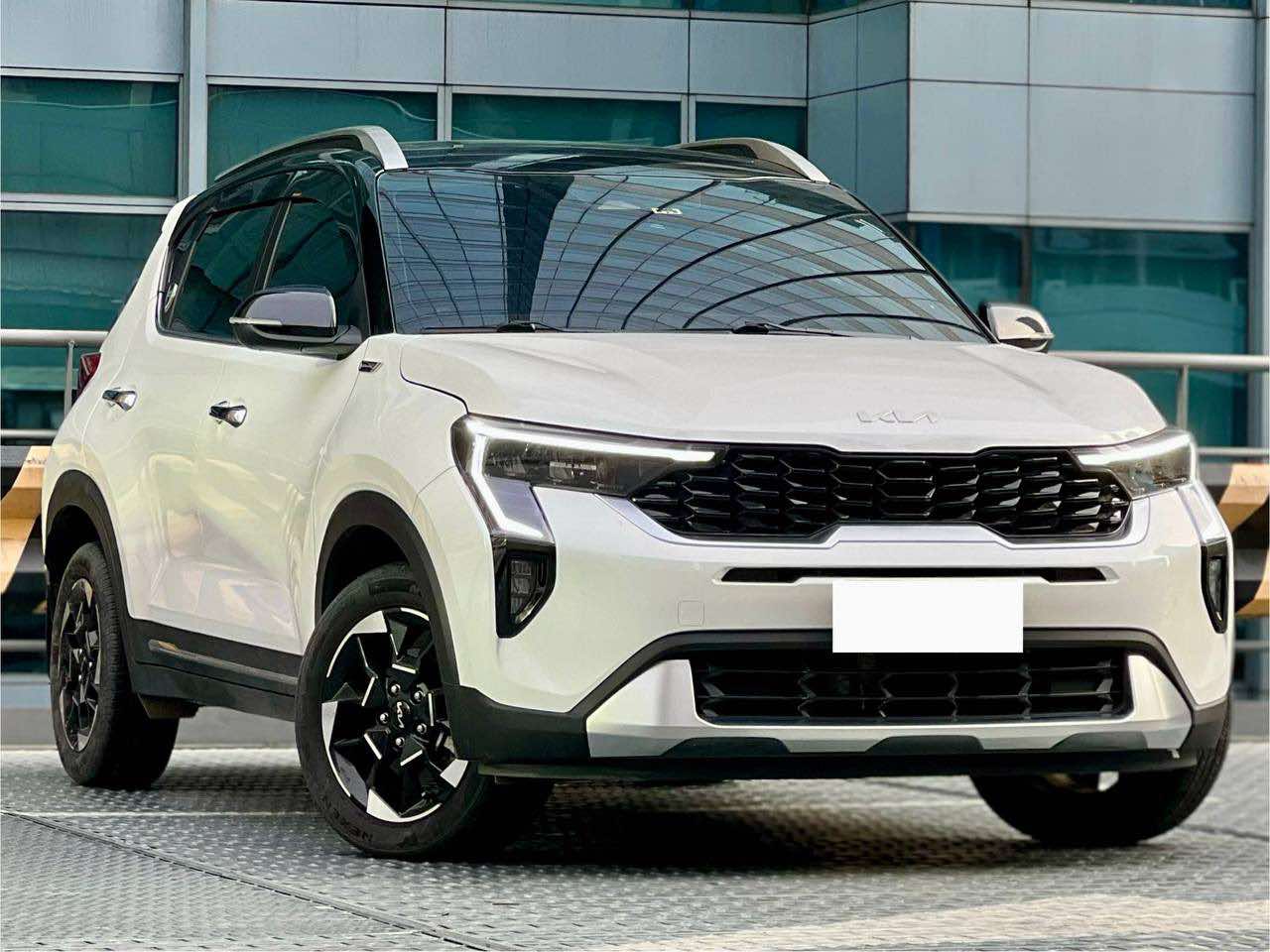 2024 Kia Sonet 1.5 SX, Automatic, Gas