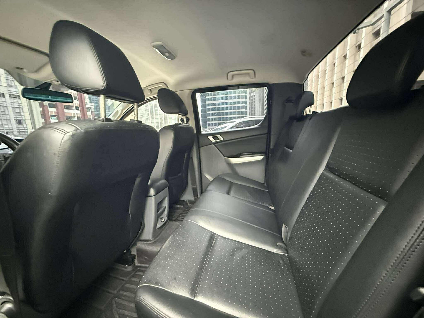 2016 Mazda BT50 4x4, Automatic, Diesel