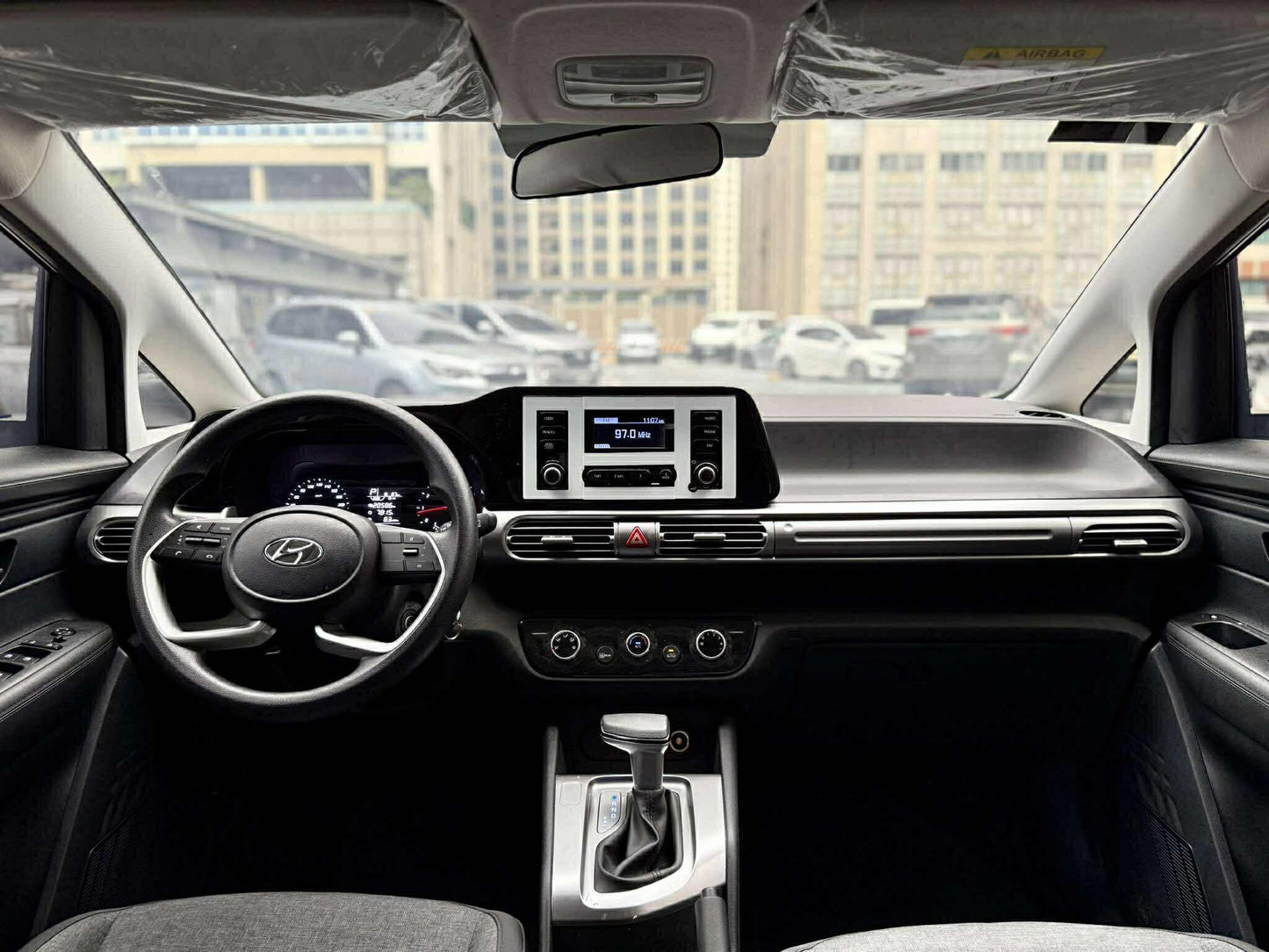 2025 Hyundai Stargazer 1.5 GL IVT, Automatic, Gas