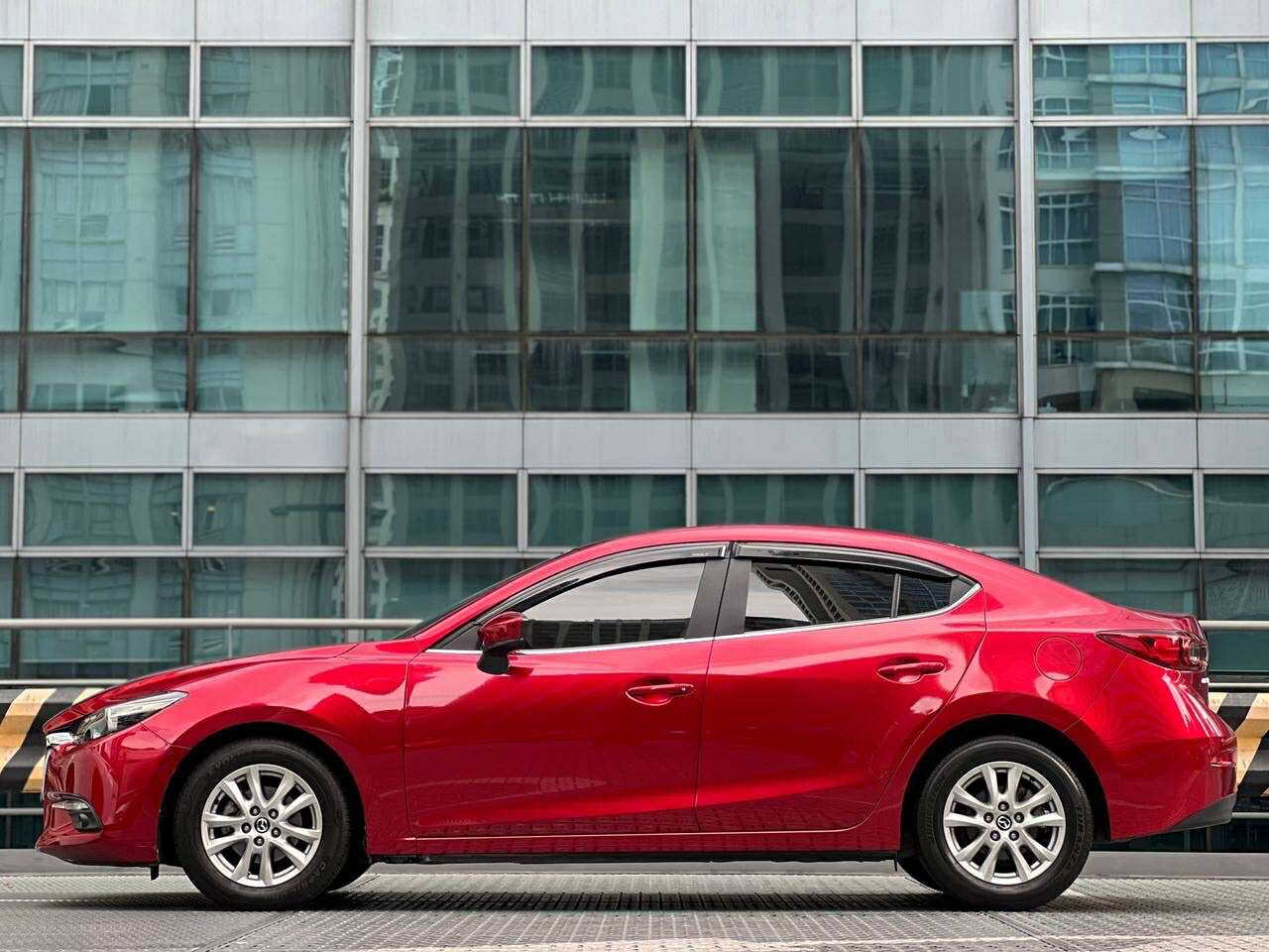 2018 Mazda 3 Sedan 1.5 V, Automatic, Gas