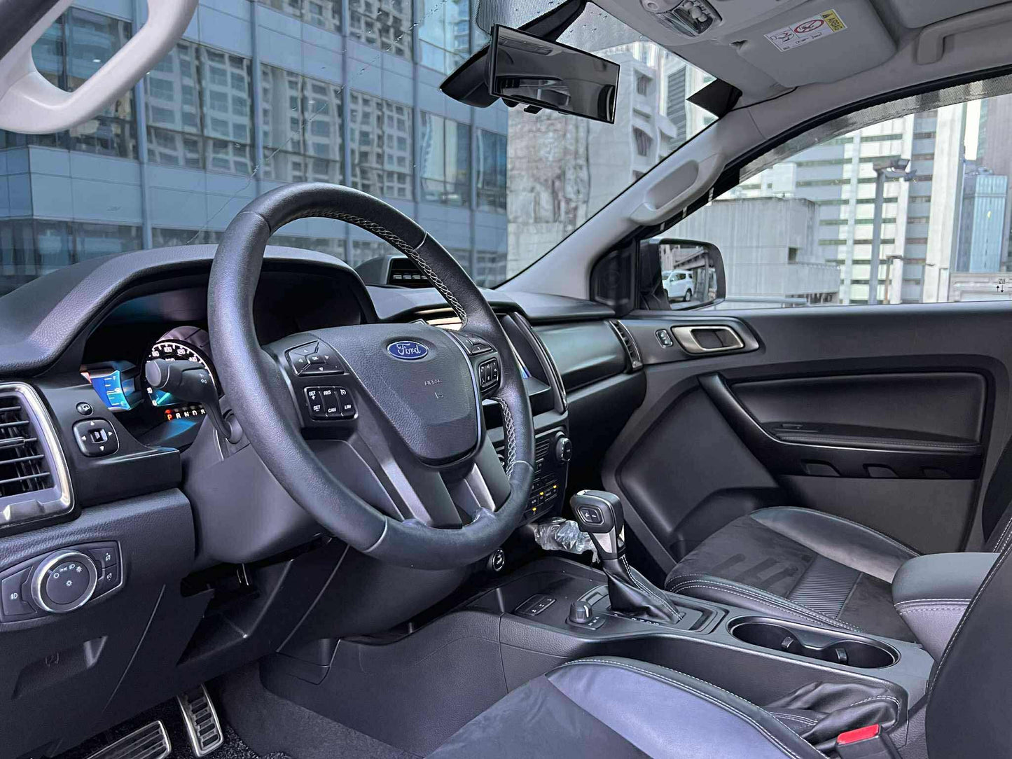 2022 Ford Ranger FX4 2.0 Bi-Turbo 4x4, Automatic, Diesel