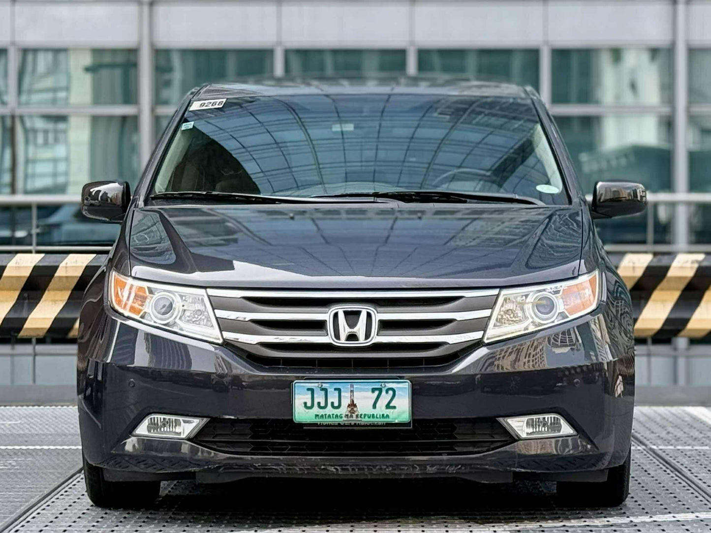 2012 Honda Odyssey 2.4 EX 3.5, Automatic, Gas