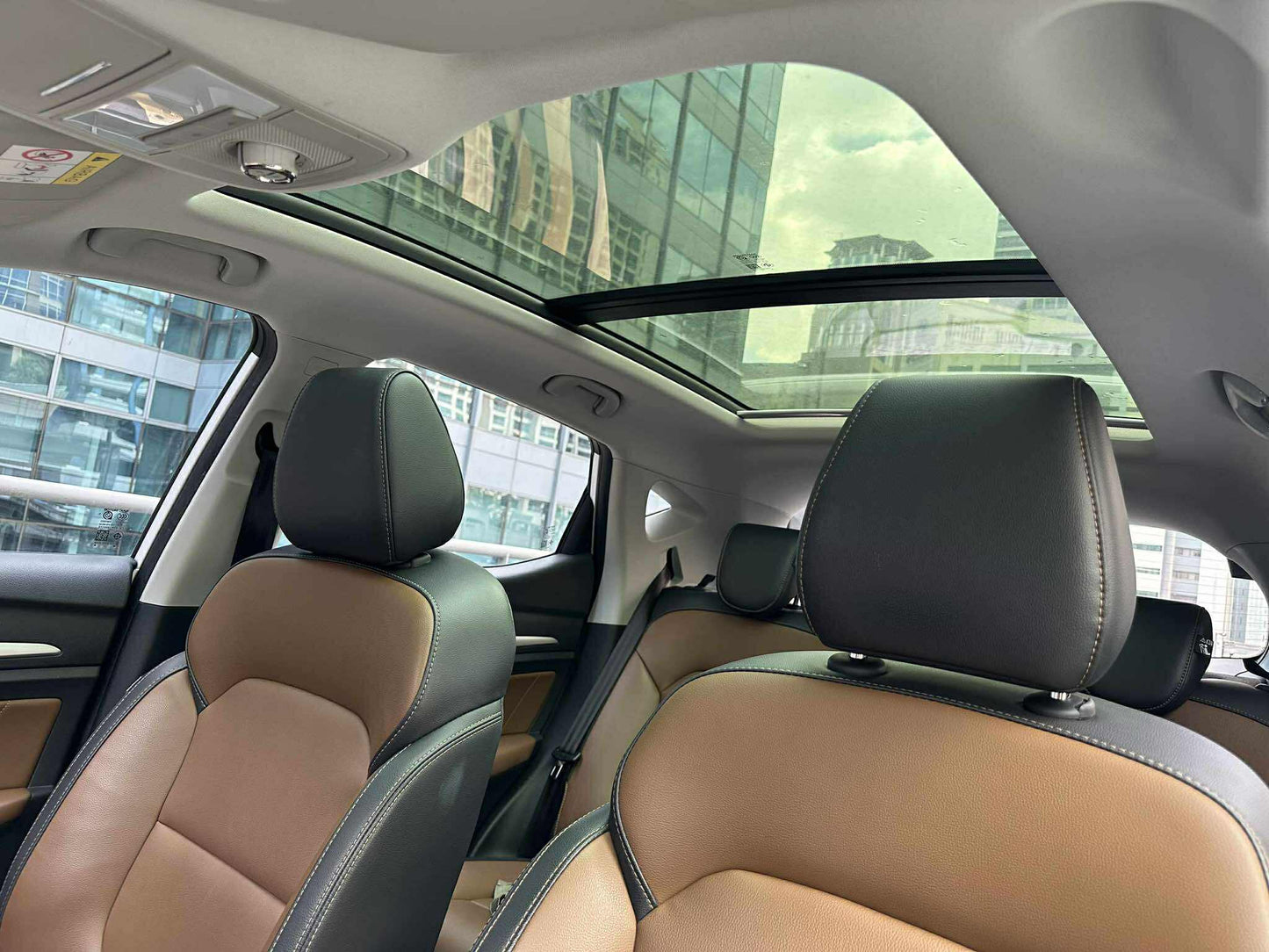 2023 MG ZS 1.5 ALPHA, Automatic, Gas